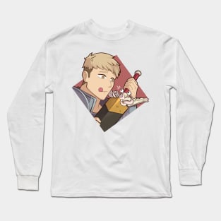 Laios and Kensuke Long Sleeve T-Shirt